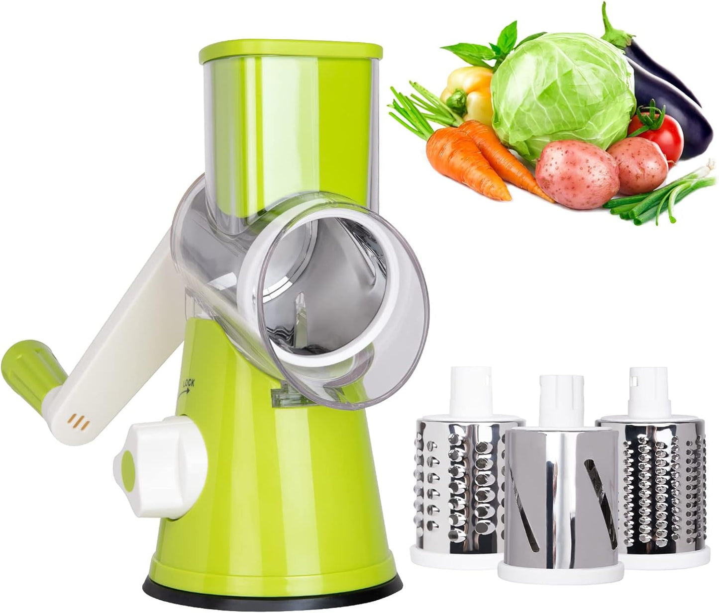 Coupe-légumes multifonctionnel - Duocuisine