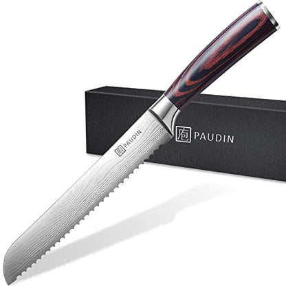 couteau a pain - Duocuisine