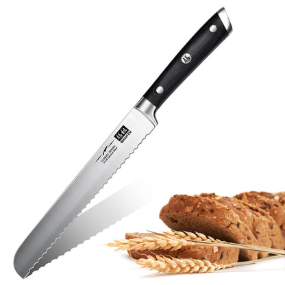 couteau a pain - Duocuisine