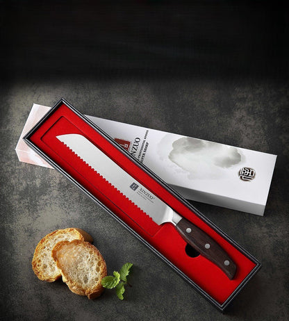 couteau a pain - Duocuisine