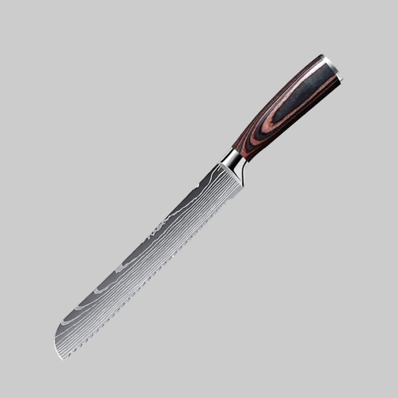 Couteau à pain | TrancheNette - Duocuisine