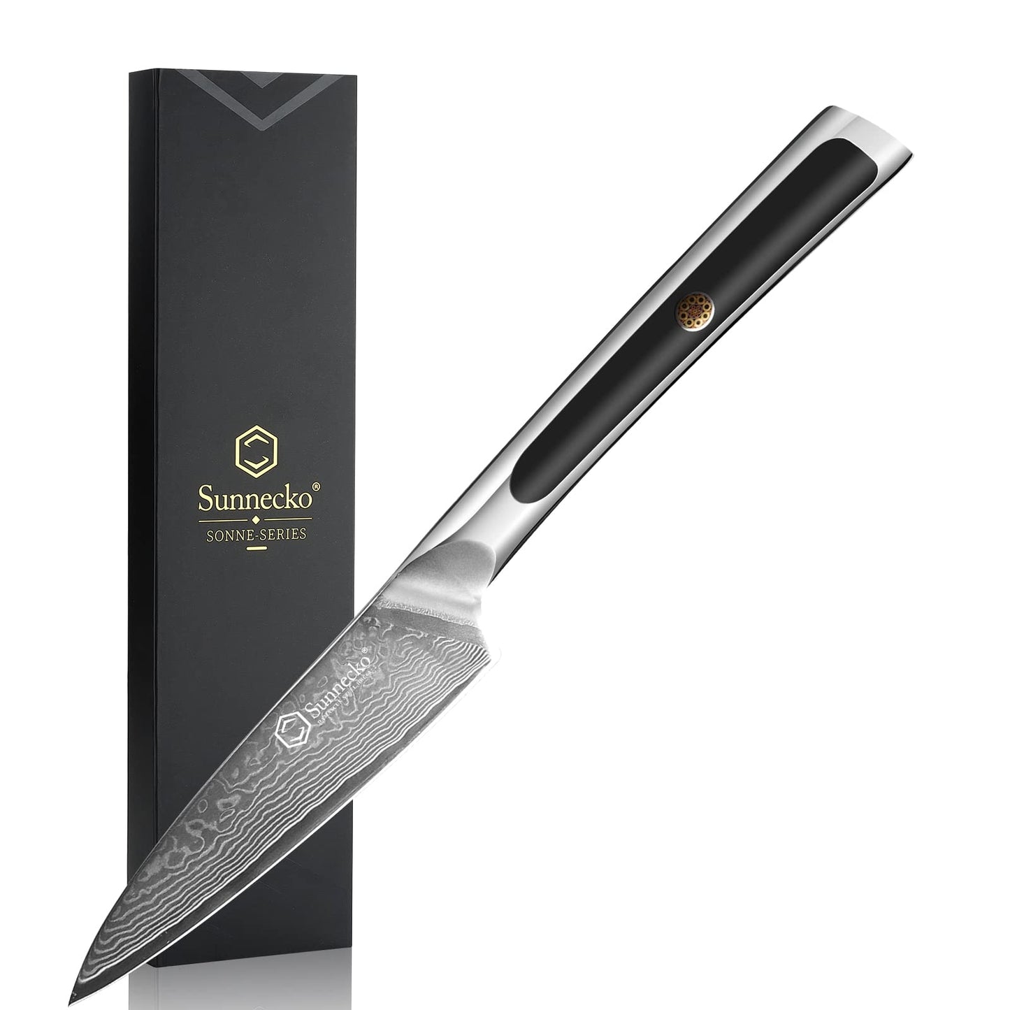 Couteau Cuisine Japonais Office Sunnecko - Duocuisine