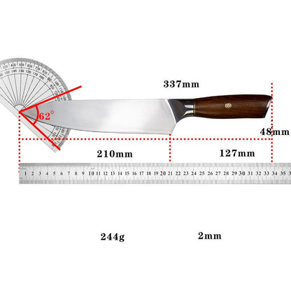 couteau de chef - Duocuisine