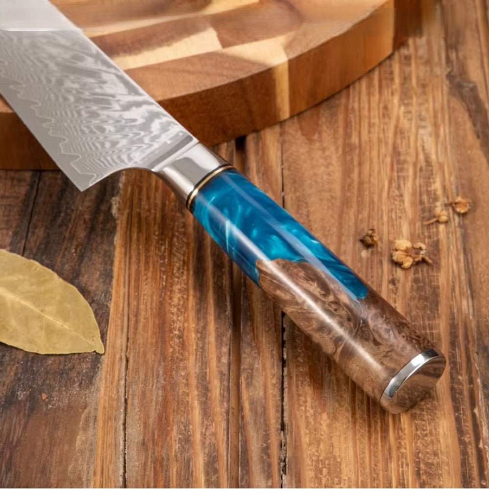 Couteau de chef | Damas67 - Duocuisine