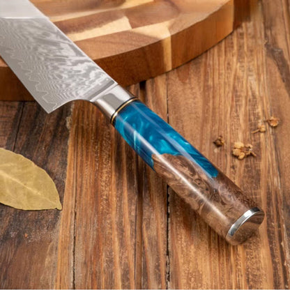 Couteau de chef | Damas67 - Duocuisine