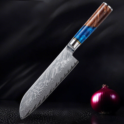 Couteau de chef | Damas67 - Duocuisine