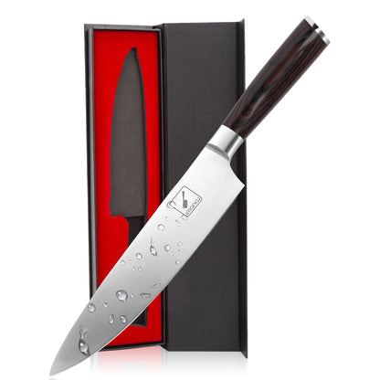 Couteau de chef japonais Imarku - Duocuisine
