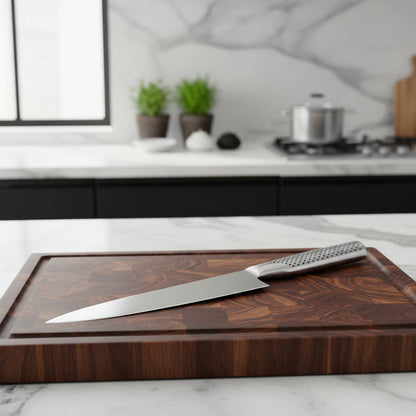 Couteau de chef multifonctionnel | Acier Inoxydable - Duocuisine
