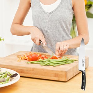 couteau de cuisine chef Shanzu - Duocuisine