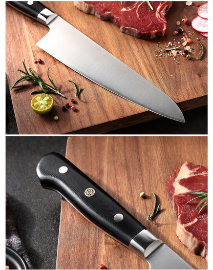 Couteau de cuisine Chef XINZUO - Duocuisine