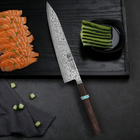 Couteau de cuisine-chef Young coupe concombre – Duocuisine
