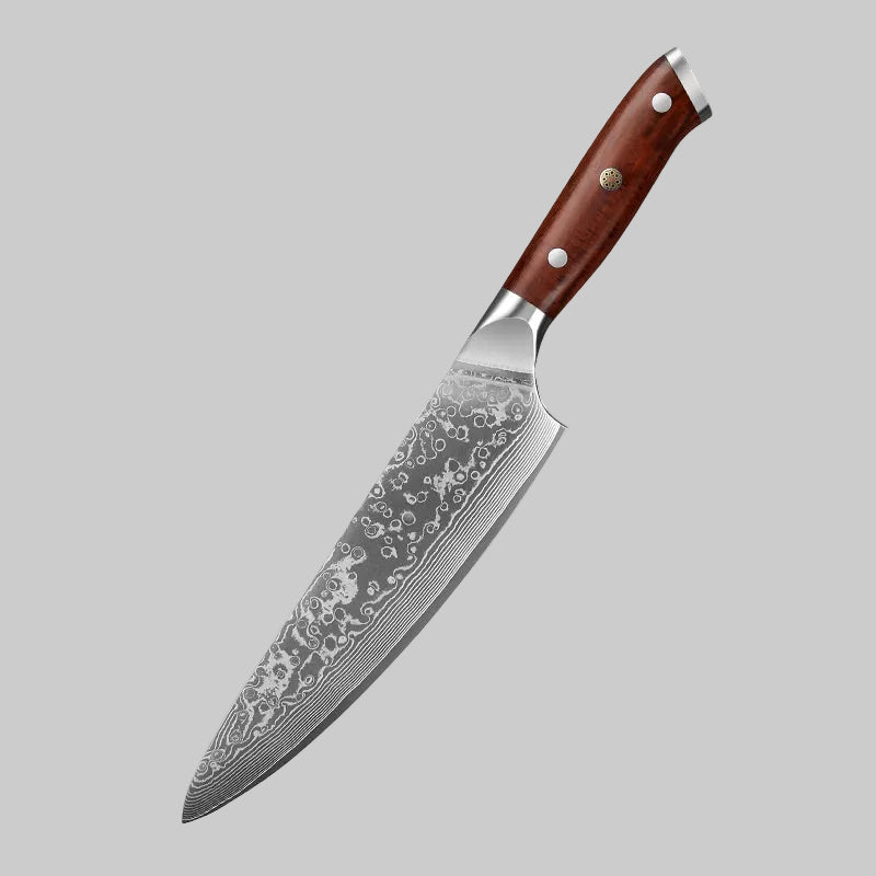 couteau de cuisine | Damas67 - Duocuisine