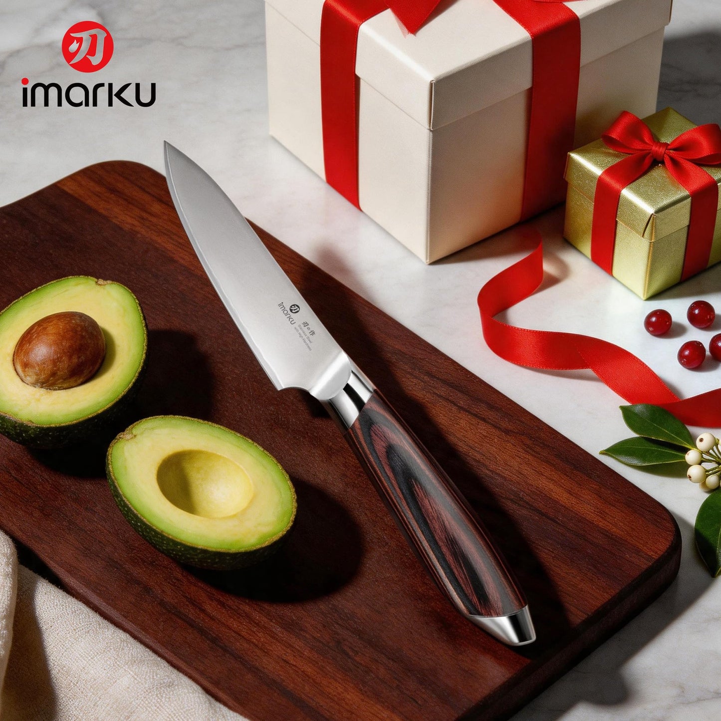 couteau cuisine japonais office imarku - Duocuisine