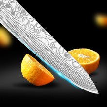 Couteau de Cuisine Professionnel Chef Mosfiata | Kit Complet - Duocuisine