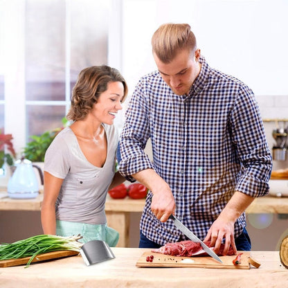 Couteau de Cuisine Professionnel Chef Mosfiata | Kit Complet - Duocuisine