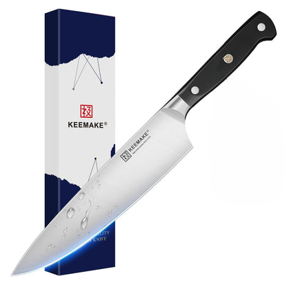 Couteau de Cuisine Professionnel de Chef Keemake - Duocuisine