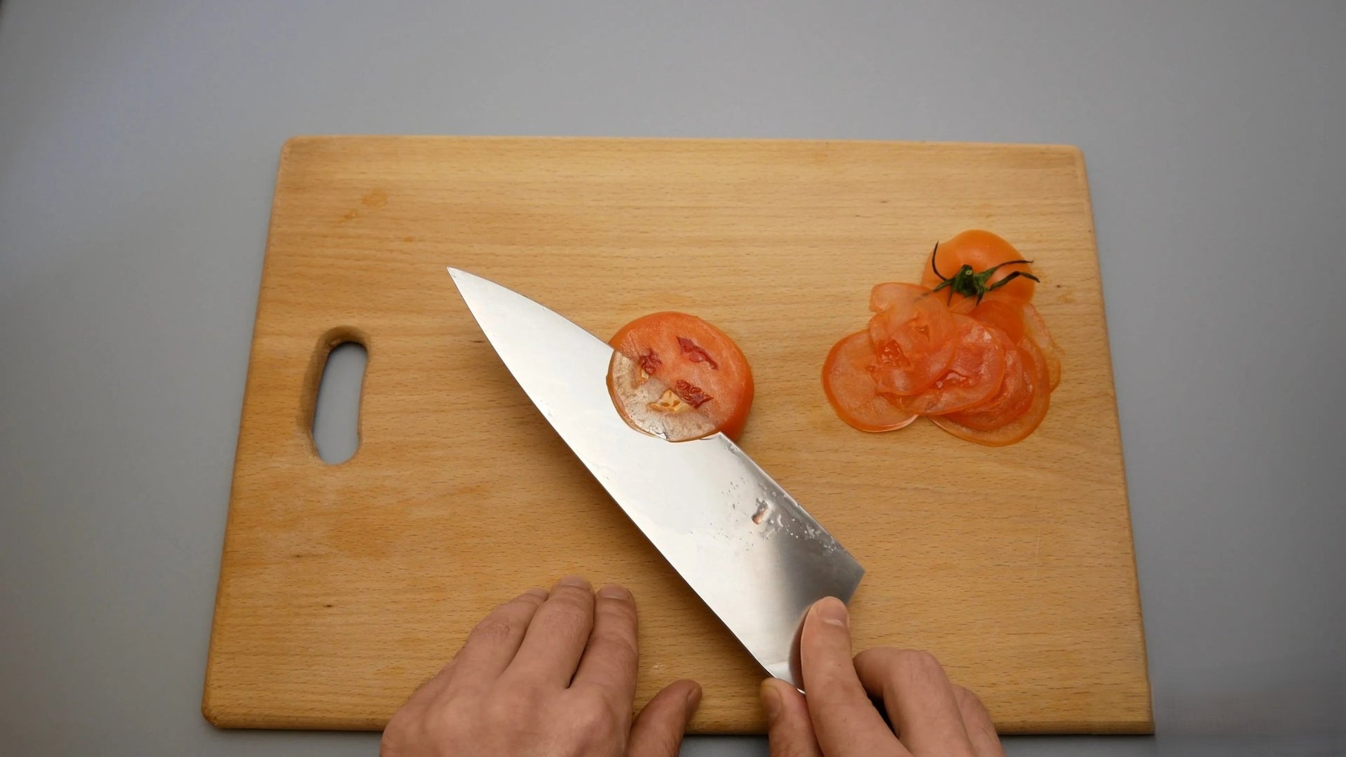Couteau de Cuisine Professionnel de Chef Keemake - Duocuisine