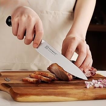 Couteau de Cuisine Professionnel de Chef Keemake - Duocuisine