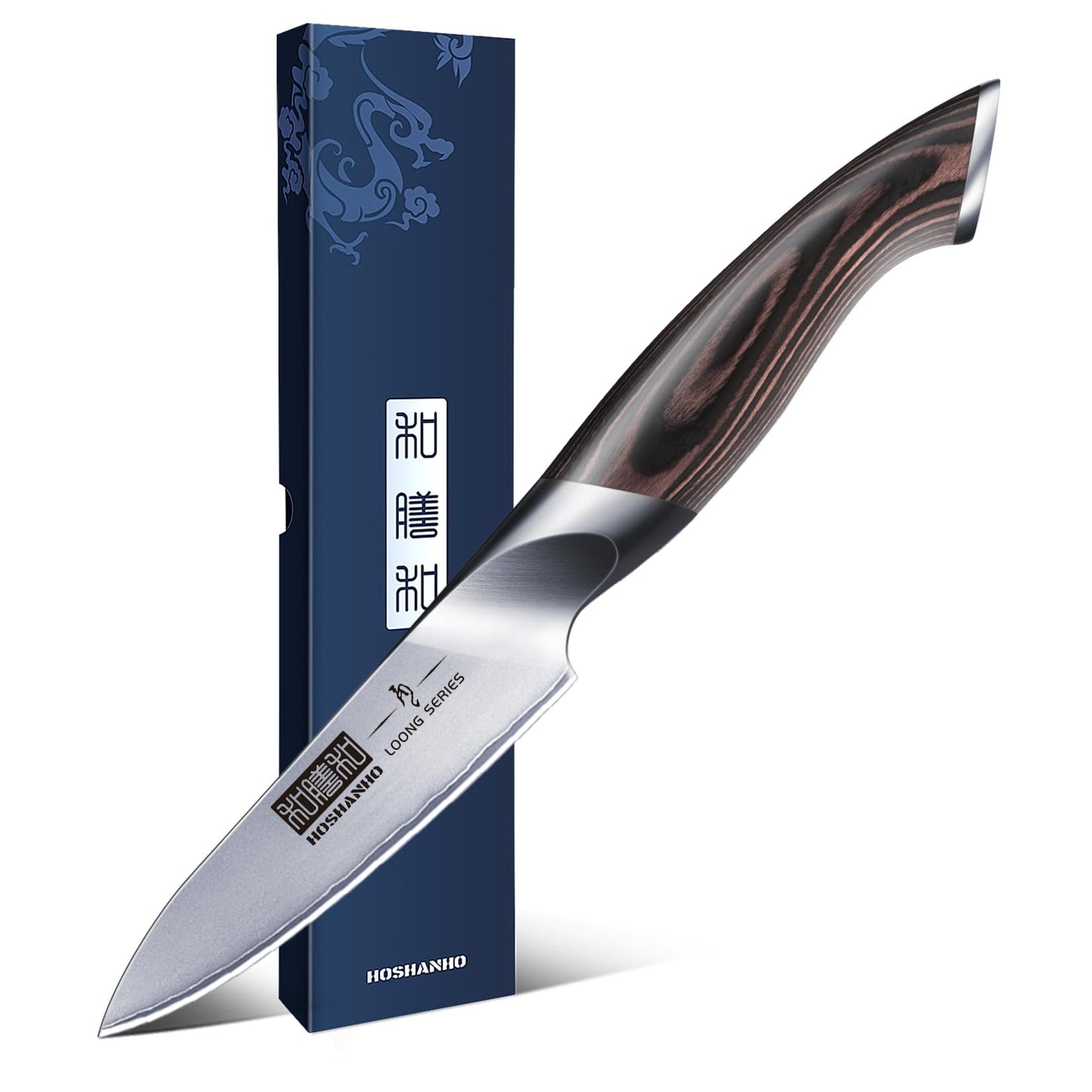 couteau d'office japonais Hoshanho - Duocuisine