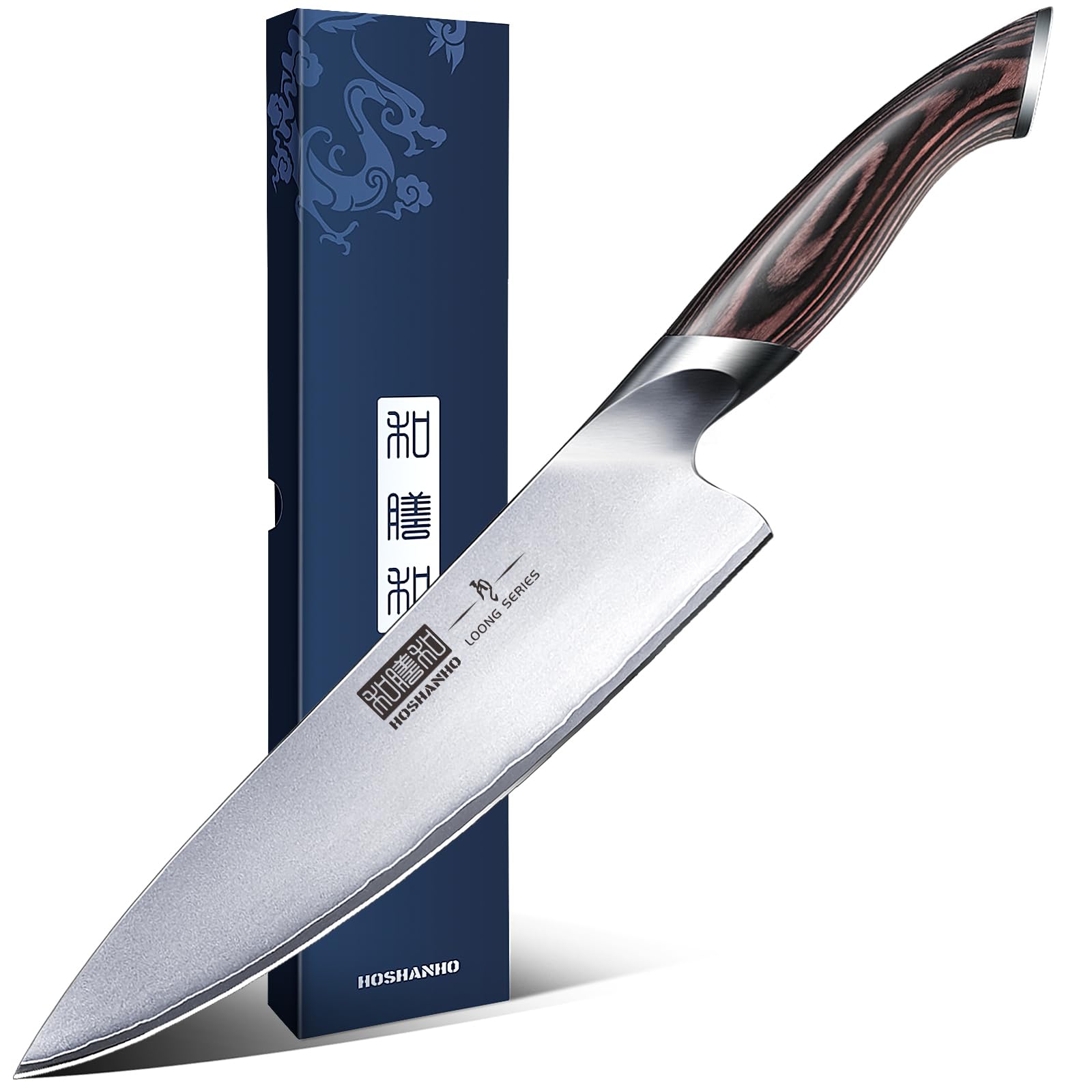 couteau du chef japonais Hoshanho - Duocuisine