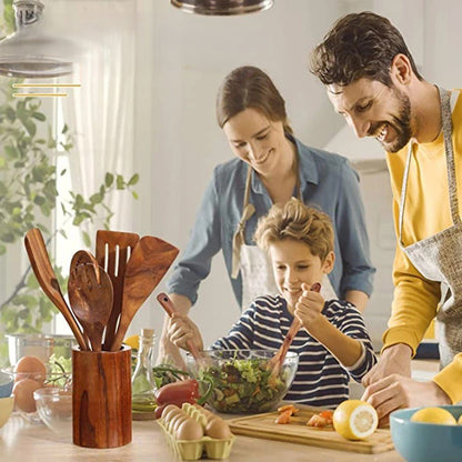 Cuillère en bois | Naturelle Durable - Duocuisine