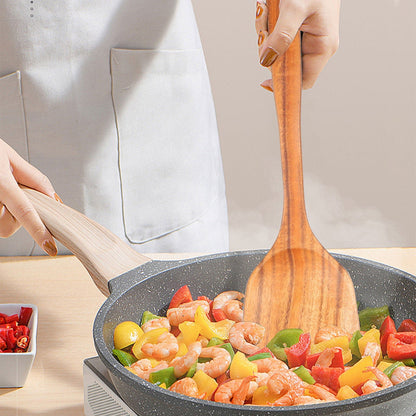 Cuillère en bois | Naturelle Durable - Duocuisine