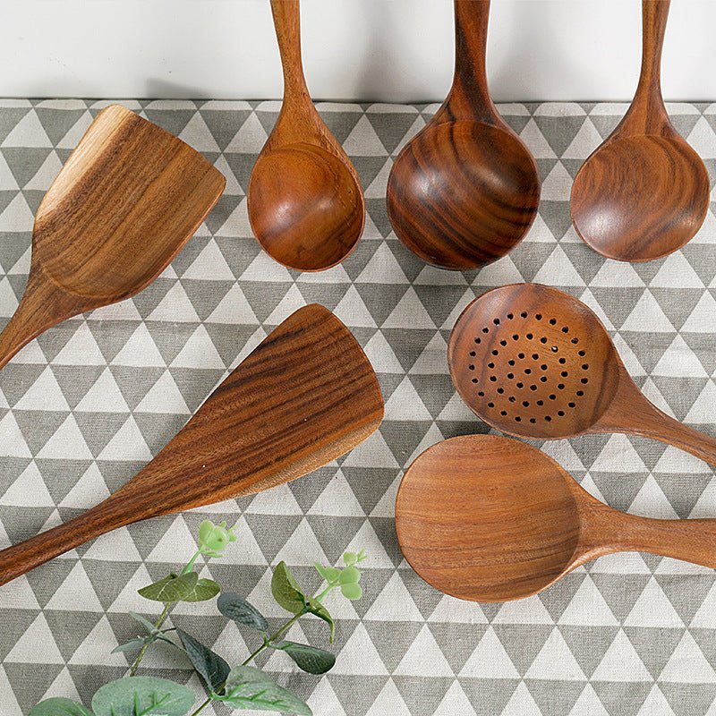 Cuillère en bois | Naturelle Durable - Duocuisine