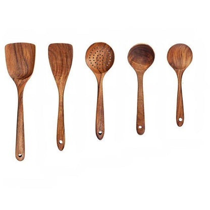 Cuillère en bois | Naturelle Durable - Duocuisine