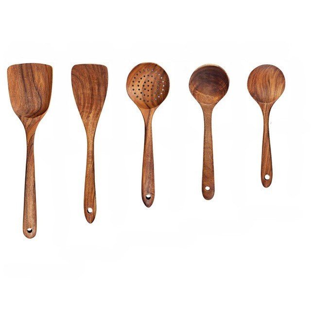 Cuillère en bois | Naturelle Durable - Duocuisine