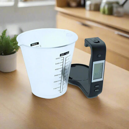 ElectronicCups™ - Noir - Duocuisine
