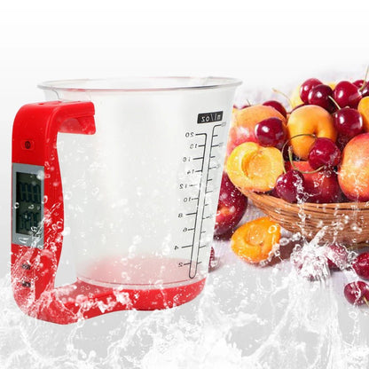 ElectronicCups™ - Rouge - Duocuisine