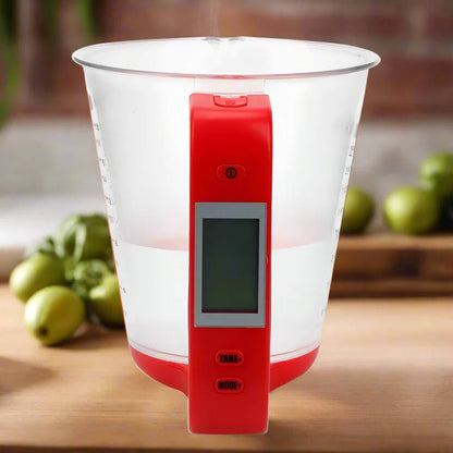 ElectronicCups™ - Rouge - Duocuisine