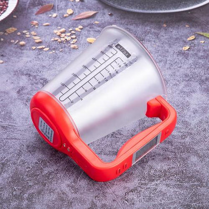 ElectronicCups™ - Rouge - Duocuisine