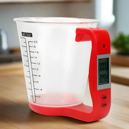 ElectronicCups™ - Rouge - Duocuisine