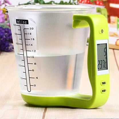 ElectronicCups™ - Vert - Duocuisine