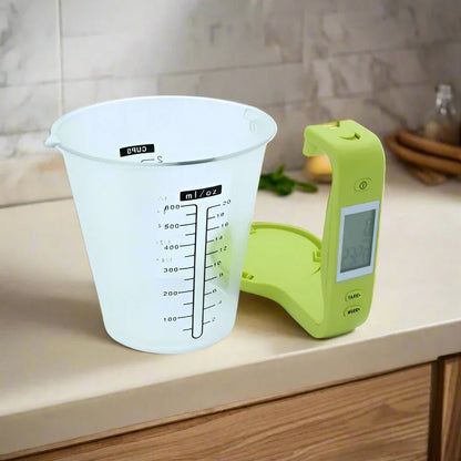 ElectronicCups™ - Vert - Duocuisine