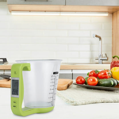 ElectronicCups™ - Vert - Duocuisine