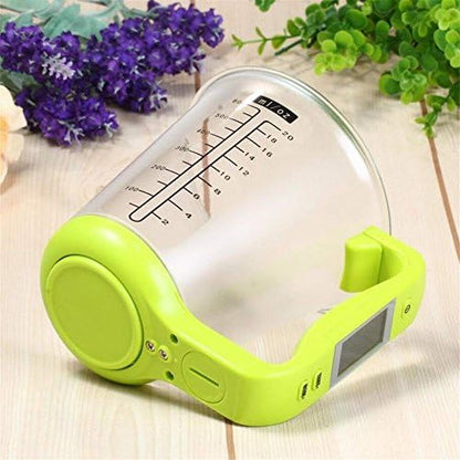 ElectronicCups™ - Vert - Duocuisine