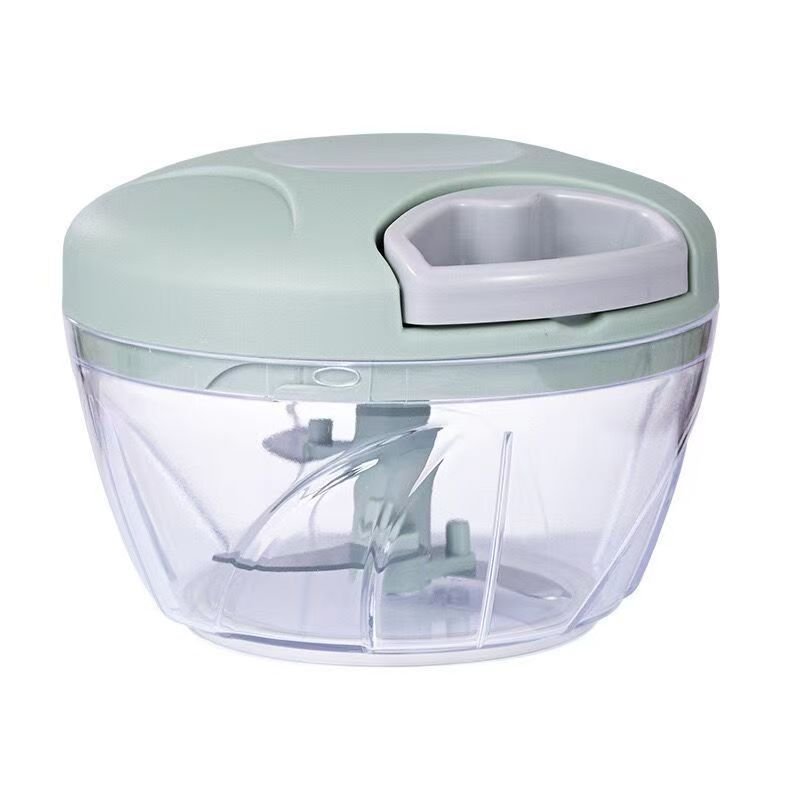 Hachoir à main vert 500 ml