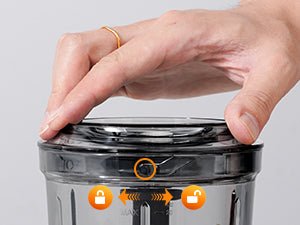 hachoir a viande électrique Twomeow - Duocuisine