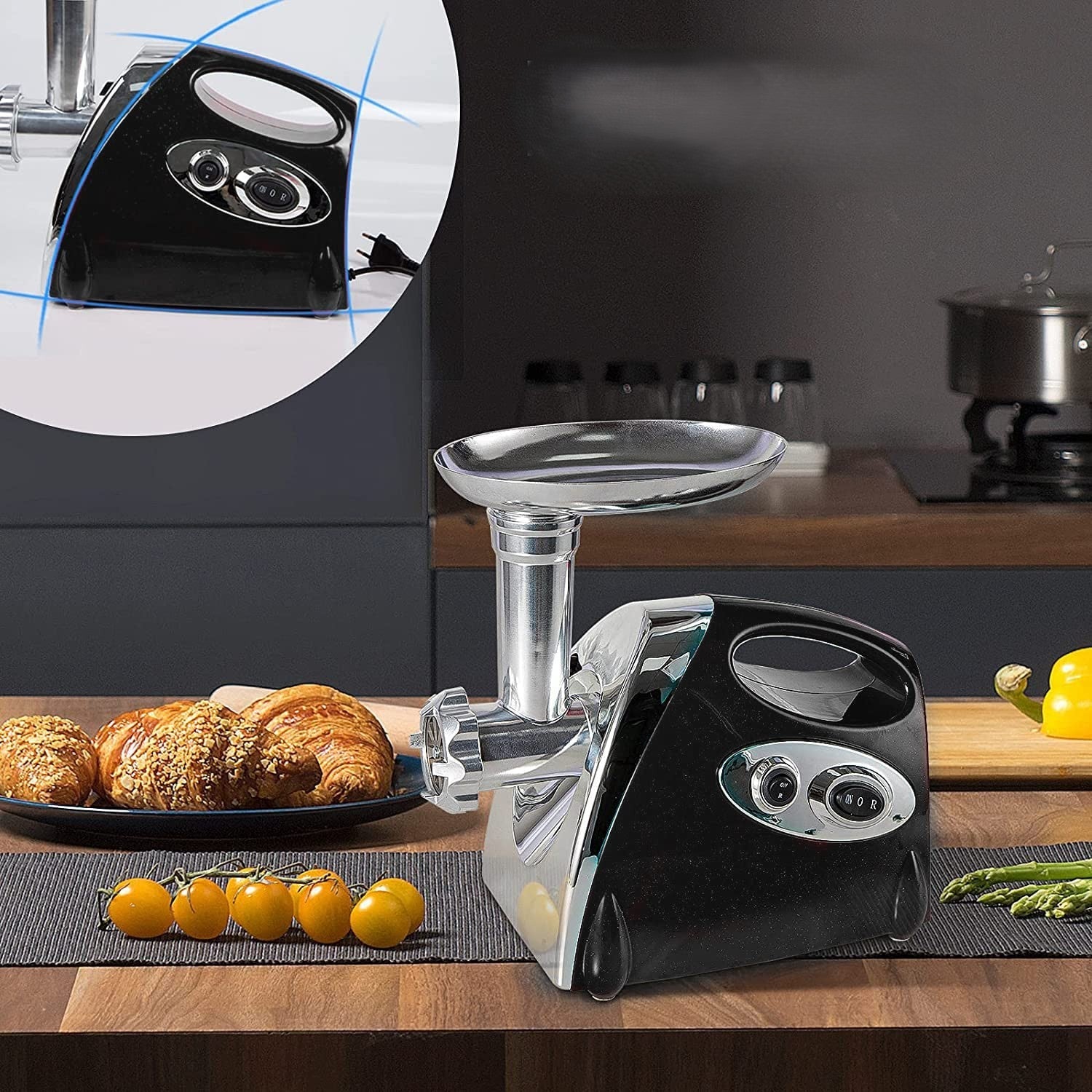 Kit kubbe pour hachoir VNIMTI — accessoire cuisine