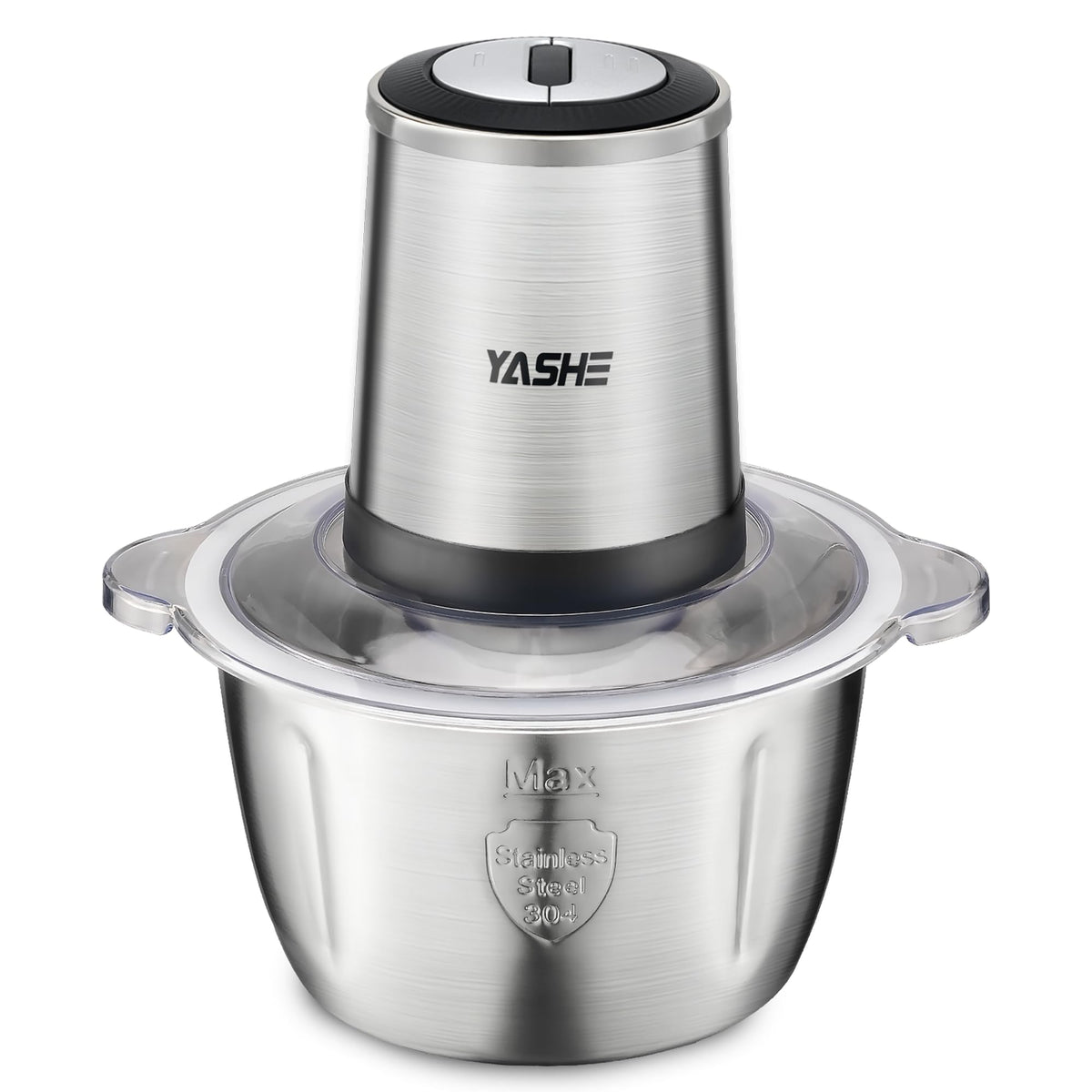 Hachoir électrique | Double Bol 500W - Duocuisine