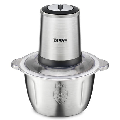 Hachoir électrique | Double Bol 500W - Duocuisine