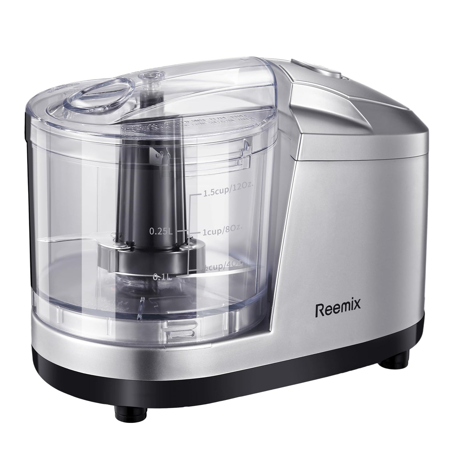 Hachoir électrique One-touch de 1.5 tasses | Rapide - Duocuisine