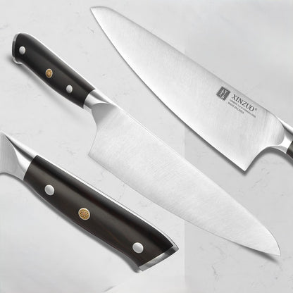 couteau de cuisine  chef xinzuo