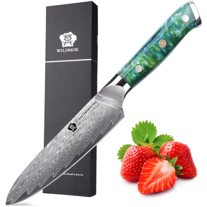 couteau de cuisine d'office Wildmok