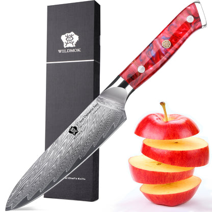 couteau de cuisine d'office Wildmok