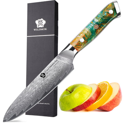 couteau de cuisine d'office Wildmok