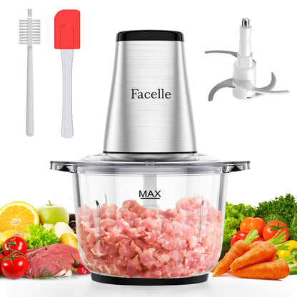 hachoir a viande électrique Facelle