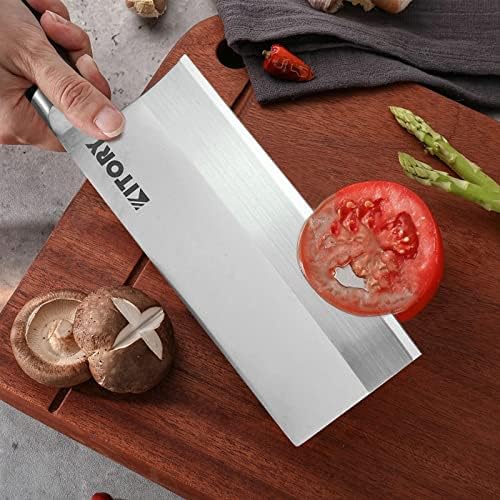 couteau de cuisine professionnel couperet Kitory